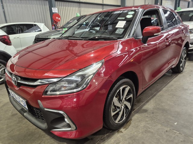 BUY TOYOTA STARLET 1.5 XS 2023, Burchmore Auction