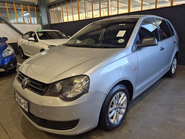 BUY VOLKSWAGEN POLO VIVO 1.4 TRENDLINE 5DR 2013, Burchmore Auction