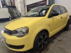 BUY VOLKSWAGEN POLO VIVO CITIVIVO 1.4 5DR 2017, Burchmore Auction