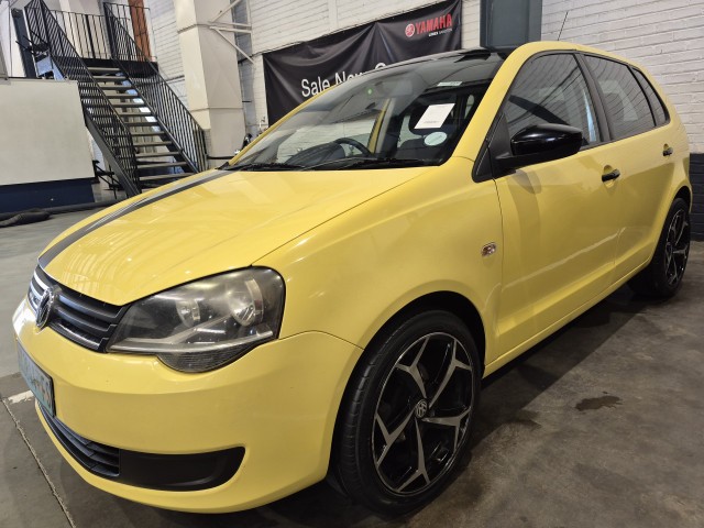 BUY VOLKSWAGEN POLO VIVO CITIVIVO 1.4 5DR 2017, Burchmore Auction