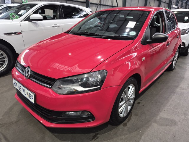 BUY VOLKSWAGEN POLO VIVO 1.4 TRENDLINE (5DR) 2018, Burchmore Auction