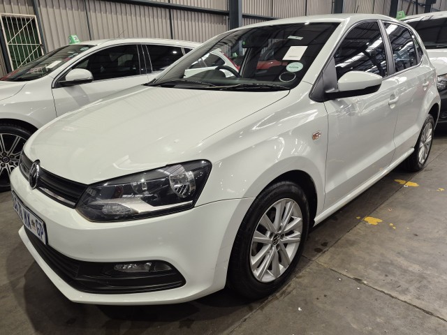 BUY VOLKSWAGEN POLO VIVO 1.4 COMFORTLINE (5DR) 2023, Burchmore Auction