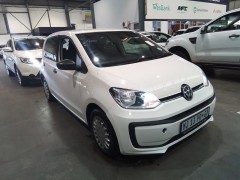 BUY VOLKSWAGEN UP TAKE 1.0 5DR 2017, Burchmore Auction