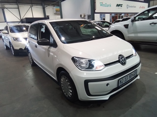 BUY VOLKSWAGEN UP TAKE 1.0 5DR 2017, Burchmore Auction